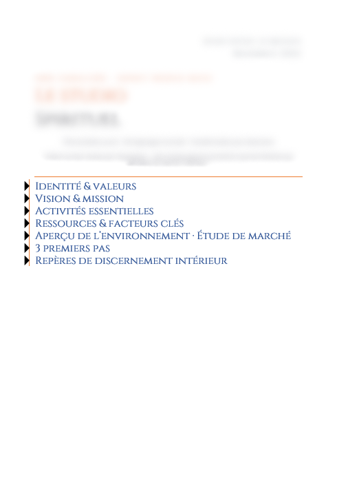 image flou 25% doc word idée